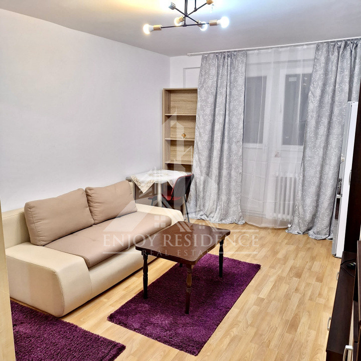 Apartament 2 Camere RENOVAT | Metrou la 200m | PRIMA INCHIRIERE