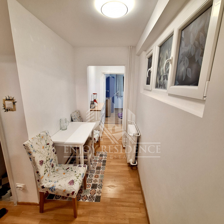 Apartament 2 Camere RENOVAT | Metrou la 200m | PRIMA INCHIRIERE