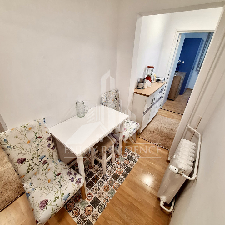 Apartament 2 Camere RENOVAT | Metrou la 200m | PRIMA INCHIRIERE