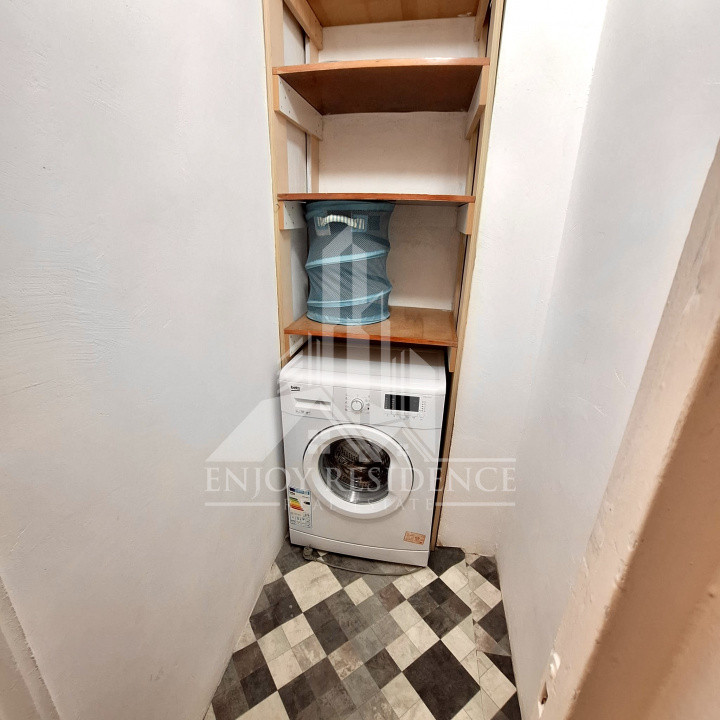 Apartament 2 Camere RENOVAT | Metrou la 200m | PRIMA INCHIRIERE