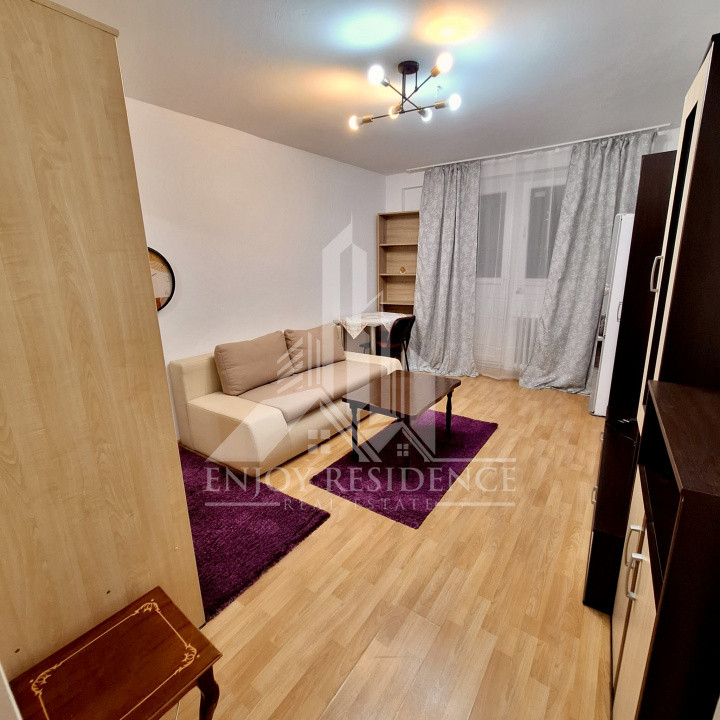 Apartament 2 Camere RENOVAT | Metrou la 200m | PRIMA INCHIRIERE