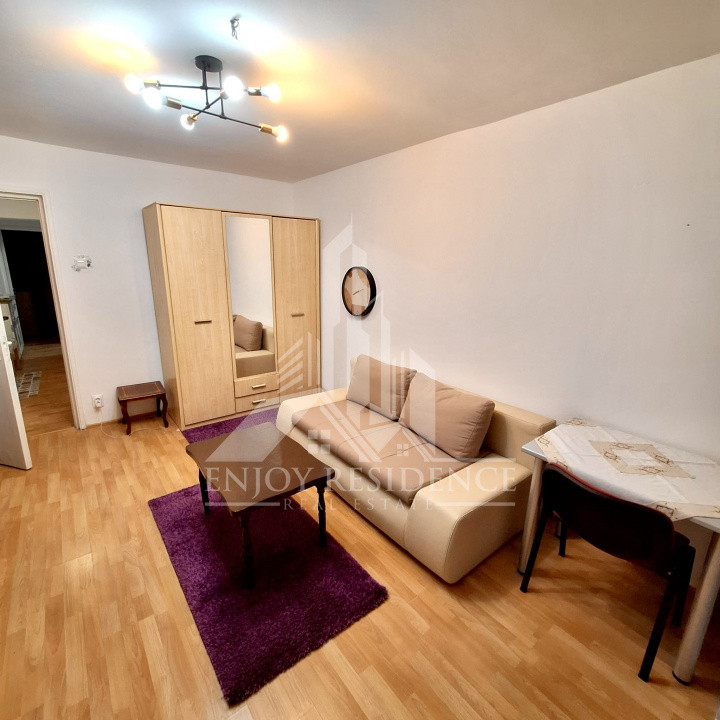 Apartament 2 Camere RENOVAT | Metrou la 200m | PRIMA INCHIRIERE