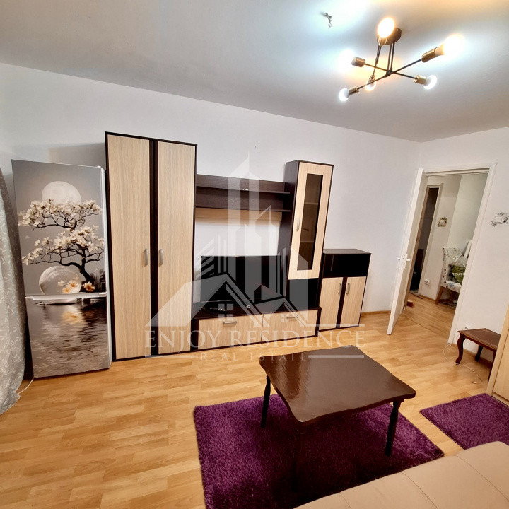 Apartament 2 Camere RENOVAT | Metrou la 200m | PRIMA INCHIRIERE