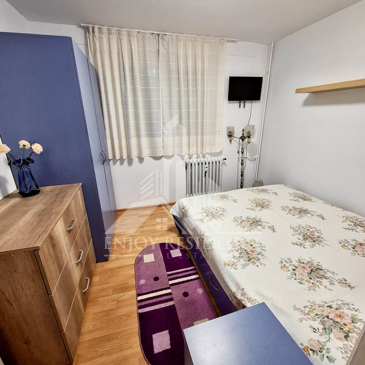 Apartament 2 Camere RENOVAT | Metrou la 200m | PRIMA INCHIRIERE