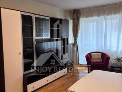 Garsoniera modernizata LANGA TRAMVAI 41 | Loc de parcare inclus | Virtutii