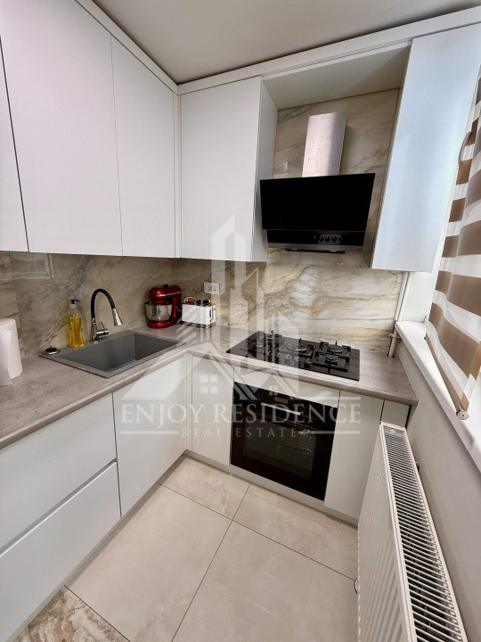 Apartament 3 camere LUX | Imobil 2015 Exclusivist | Etaj 5/7 | TOTUL NOU