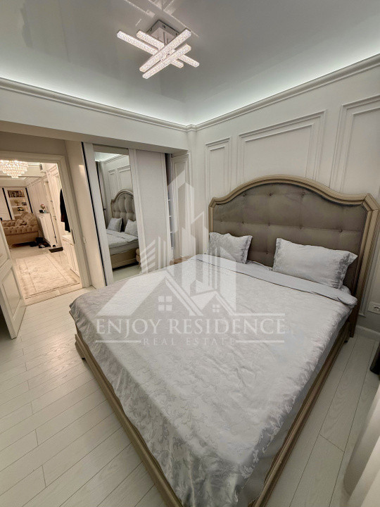 Apartament 3 camere LUX | Imobil 2015 Exclusivist | Etaj 5/7 | TOTUL NOU