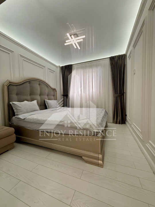 Apartament 3 camere LUX | Imobil 2015 Exclusivist | Etaj 5/7 | TOTUL NOU