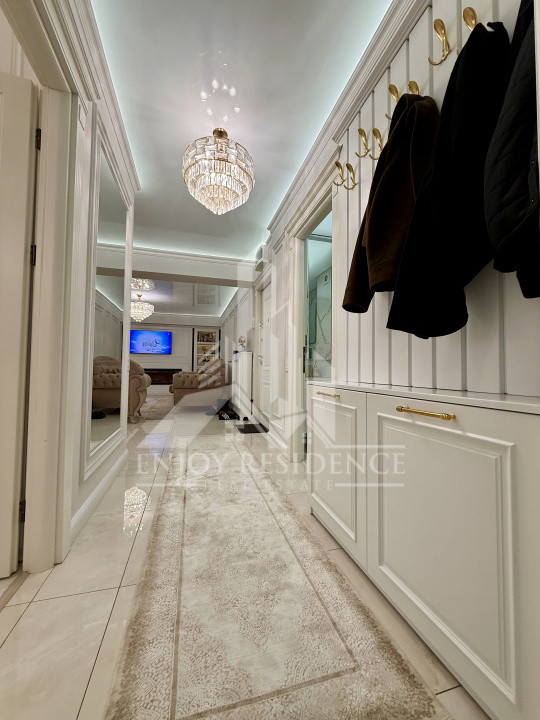 Apartament 3 camere LUX | Imobil 2015 Exclusivist | Etaj 5/7 | TOTUL NOU