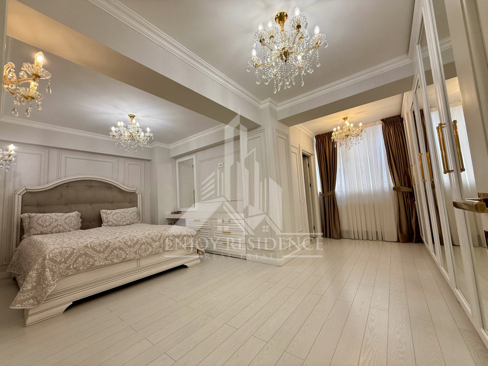 Apartament 3 camere LUX | Imobil 2015 Exclusivist | Etaj 5/7 | TOTUL NOU