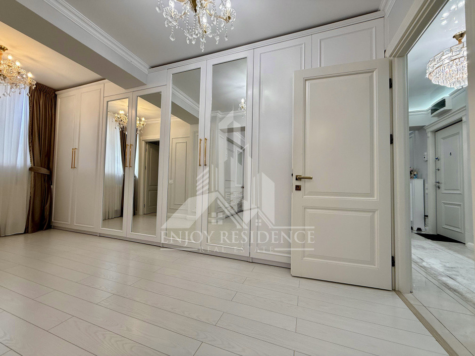 Apartament 3 camere LUX | Imobil 2015 Exclusivist | Etaj 5/7 | TOTUL NOU