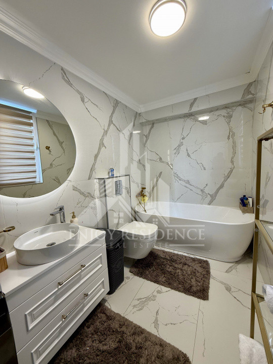 Apartament 3 camere LUX | Imobil 2015 Exclusivist | Etaj 5/7 | TOTUL NOU