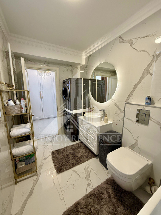 Apartament 3 camere LUX | Imobil 2015 Exclusivist | Etaj 5/7 | TOTUL NOU