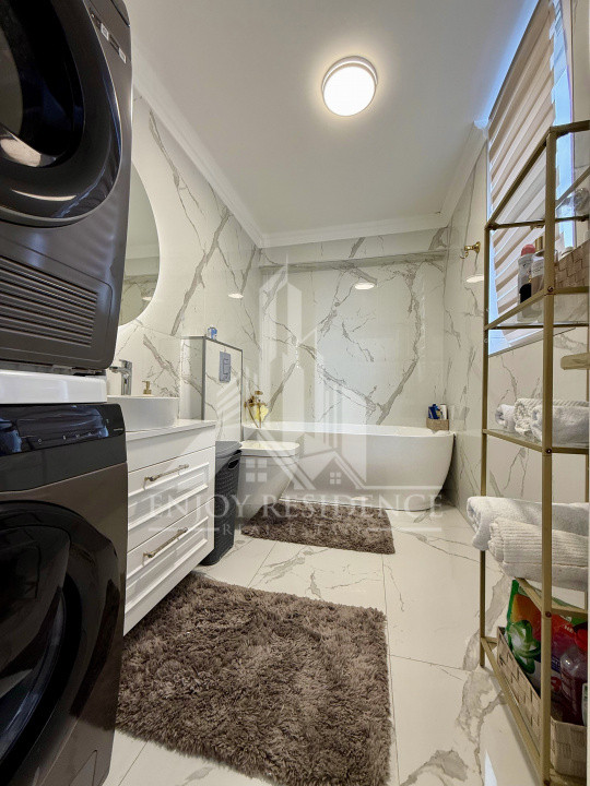 Apartament 3 camere LUX | Imobil 2015 Exclusivist | Etaj 5/7 | TOTUL NOU