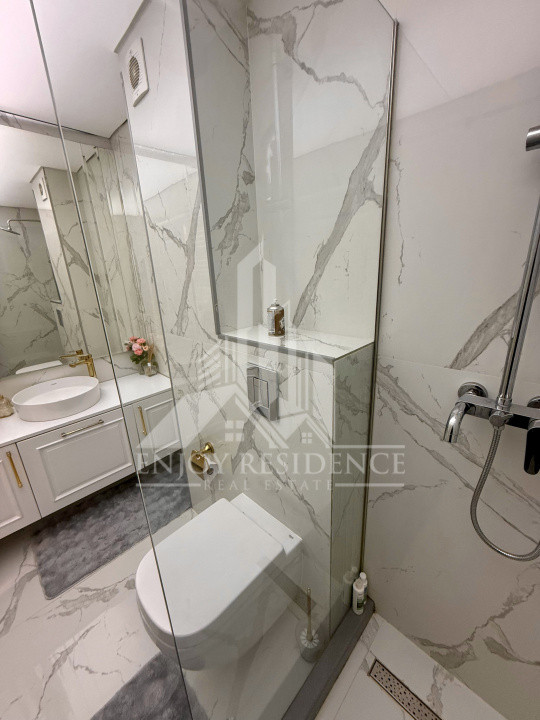 Apartament 3 camere LUX | Imobil 2015 Exclusivist | Etaj 5/7 | TOTUL NOU