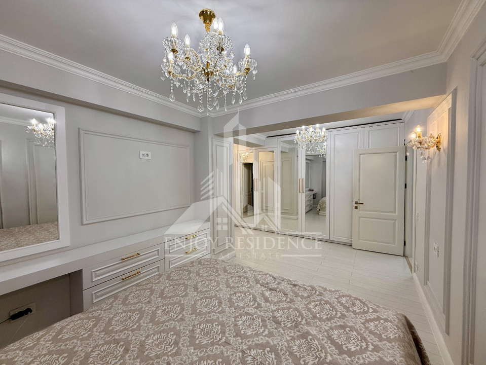 Apartament 3 camere LUX | Imobil 2015 Exclusivist | Etaj 5/7 | TOTUL NOU