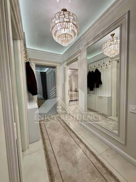 Apartament 3 camere LUX | Imobil 2015 Exclusivist | Etaj 5/7 | TOTUL NOU