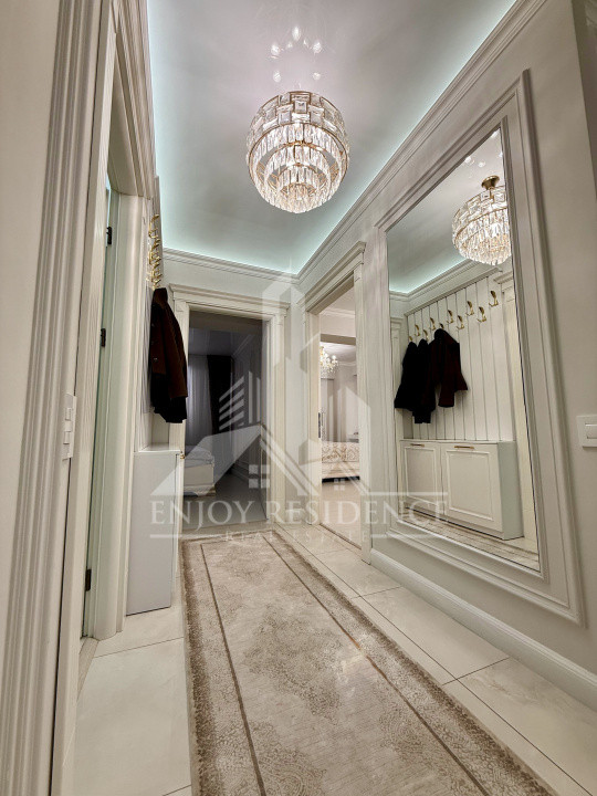 Apartament 3 camere LUX | Imobil 2015 Exclusivist | Etaj 5/7 | TOTUL NOU