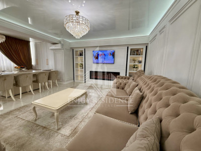 Apartament 3 camere LUX | Imobil 2015 Exclusivist | Etaj 5/7 | TOTUL NOU