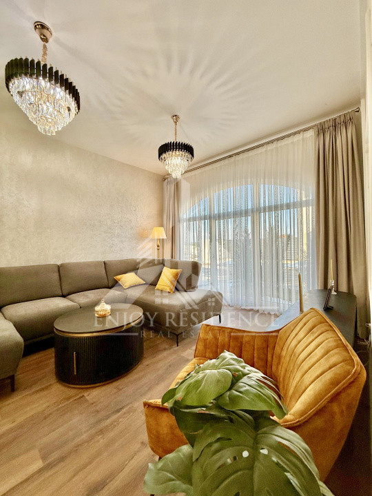 Vile 2025 stil MEDITERANEAN | Independente energetic | Berceni - Metrou la 2500m