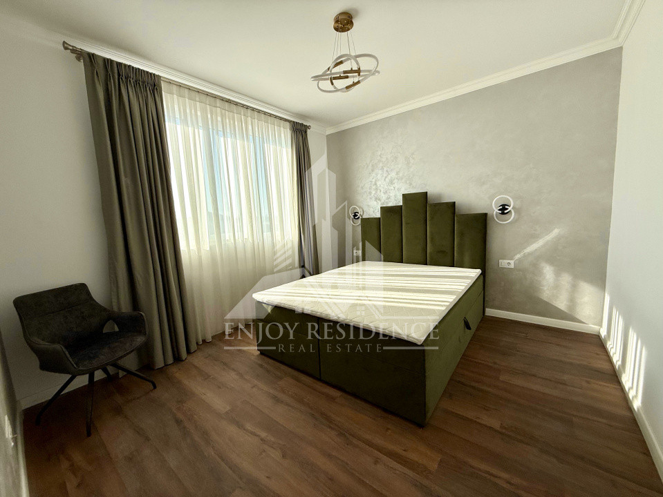 Vile 2025 stil MEDITERANEAN | Independente energetic | Berceni - Metrou la 2500m