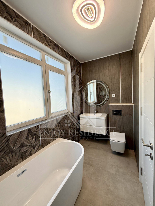 Vile 2025 stil MEDITERANEAN | Independente energetic | Berceni - Metrou la 2500m