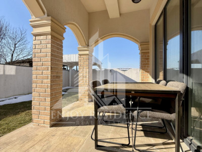 Vile 2025 stil MEDITERANEAN | Independente energetic | Berceni - Metrou la 2500m