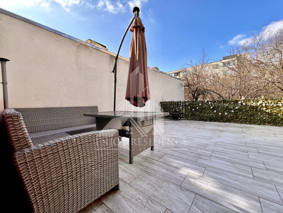 VEZI VIDEO 2 Camere Militari Virtutii IMOBIL NOU cu Terasa de 40mp! Parter Inalt