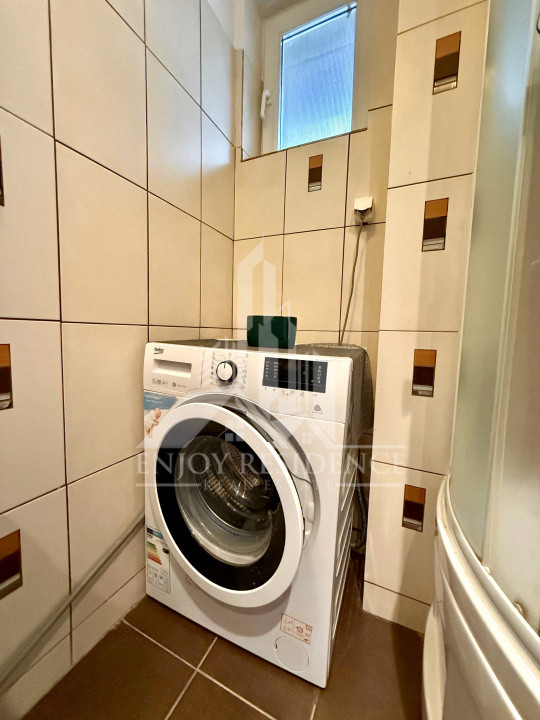 Garsoniera moderna | Etaj 3/5 | Centrala proprie | Berceni - Aparatorii Patriei