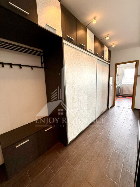 Garsoniera moderna | Etaj 3/5 | Centrala proprie | Berceni - Aparatorii Patriei