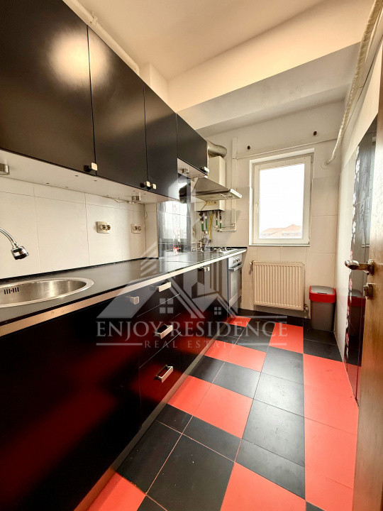 Garsoniera moderna | Etaj 3/5 | Centrala proprie | Berceni - Aparatorii Patriei