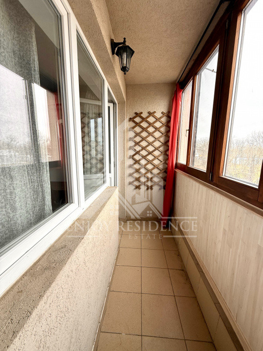 Garsoniera moderna | Etaj 3/5 | Centrala proprie | Berceni - Aparatorii Patriei