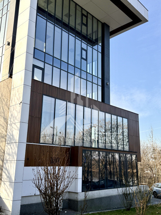 Cladire birouri 2020 | 1250 mp | S+P+4E | Sector 2