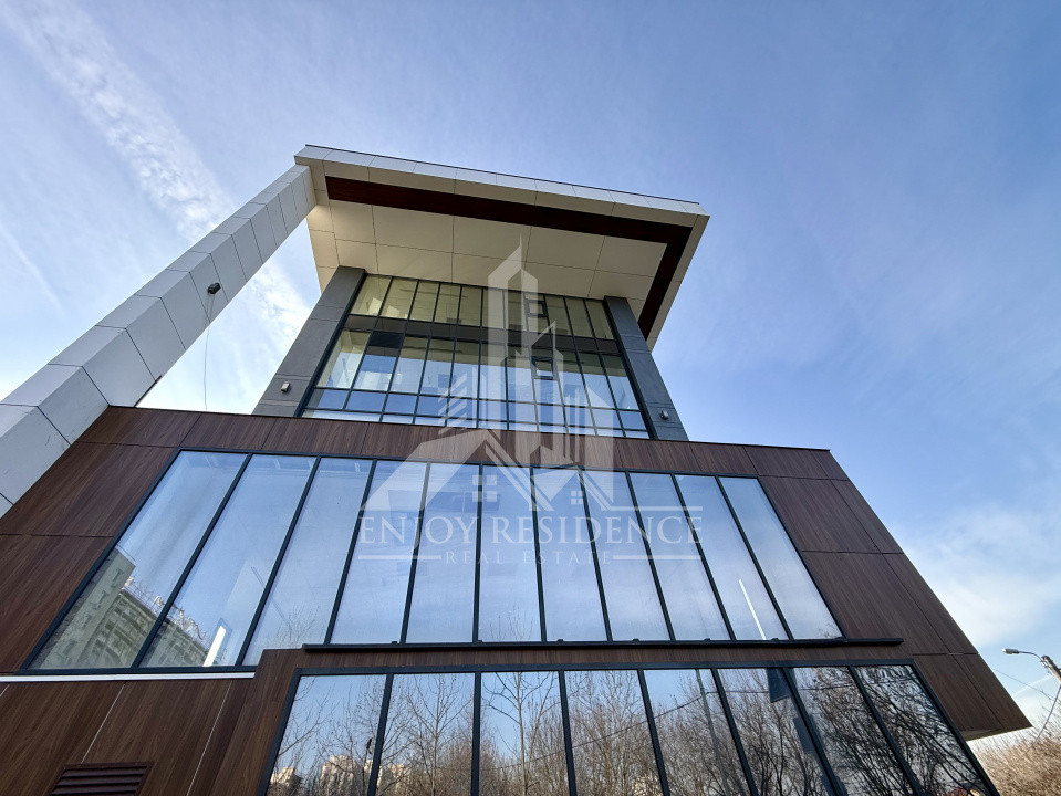 Cladire birouri 2020 | 1250 mp | S+P+4E | Sector 2