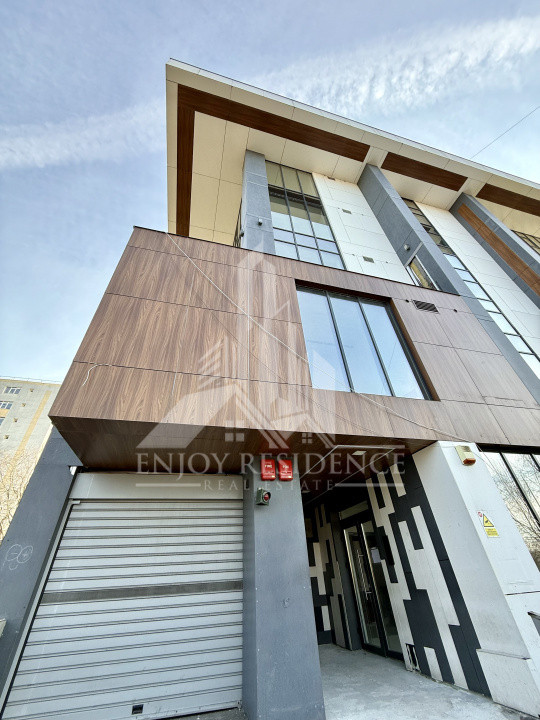 Cladire birouri 2020 | 1250 mp | S+P+4E | Sector 2