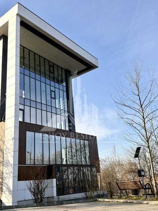 Cladire birouri 2020 | 1250 mp | S+P+4E | Sector 2