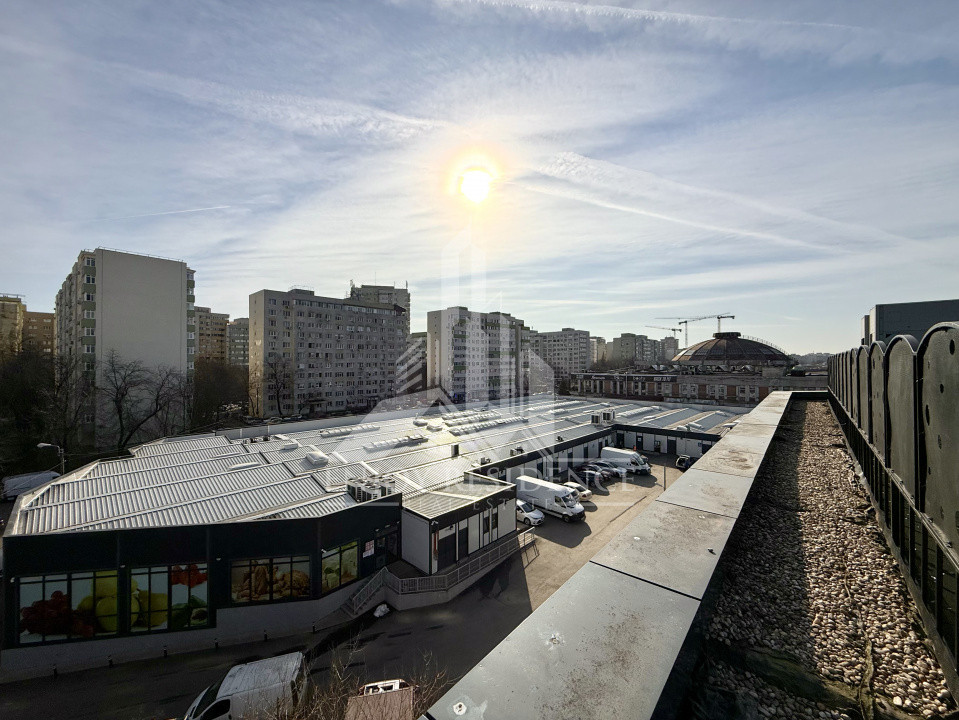 Cladire birouri 2020 | 1250 mp | S+P+4E | Sector 2