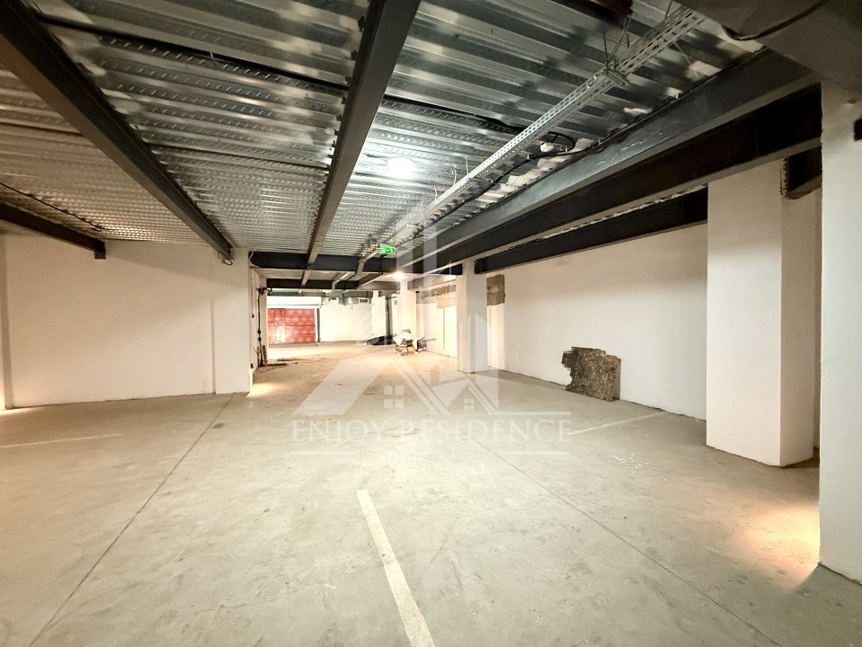 Cladire birouri 2020 | 1250 mp | S+P+4E | Sector 2