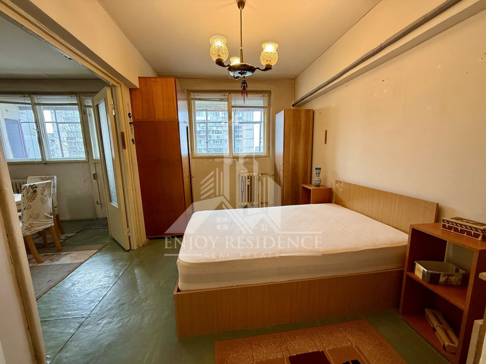 3 Camere circular | 6/10 | Metrou C-tin Brancusi la scara 