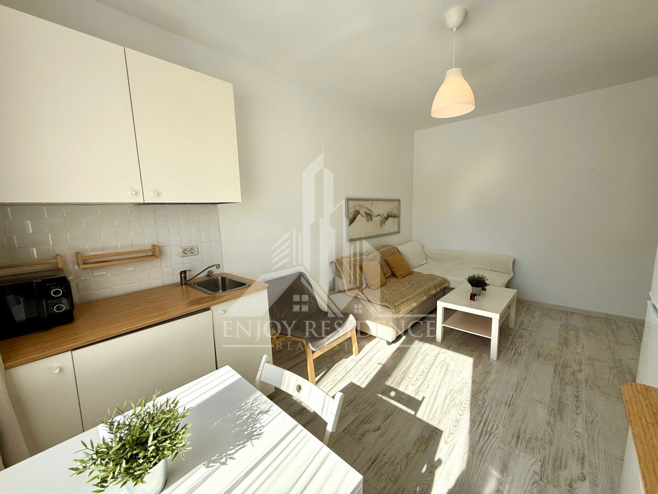 2 camere Tip Studio SUPERB | Mobilat si utilat complet | Imobil 2021 | Militari 