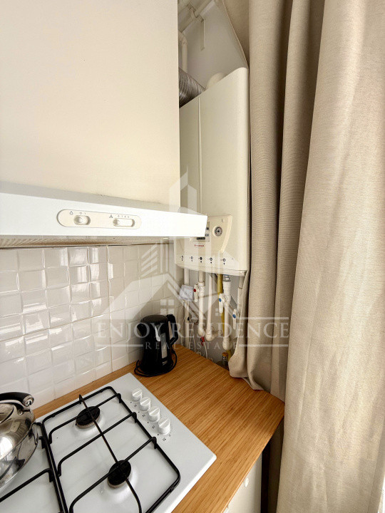 2 camere Tip Studio SUPERB | Mobilat si utilat complet | Imobil 2021 | Militari 