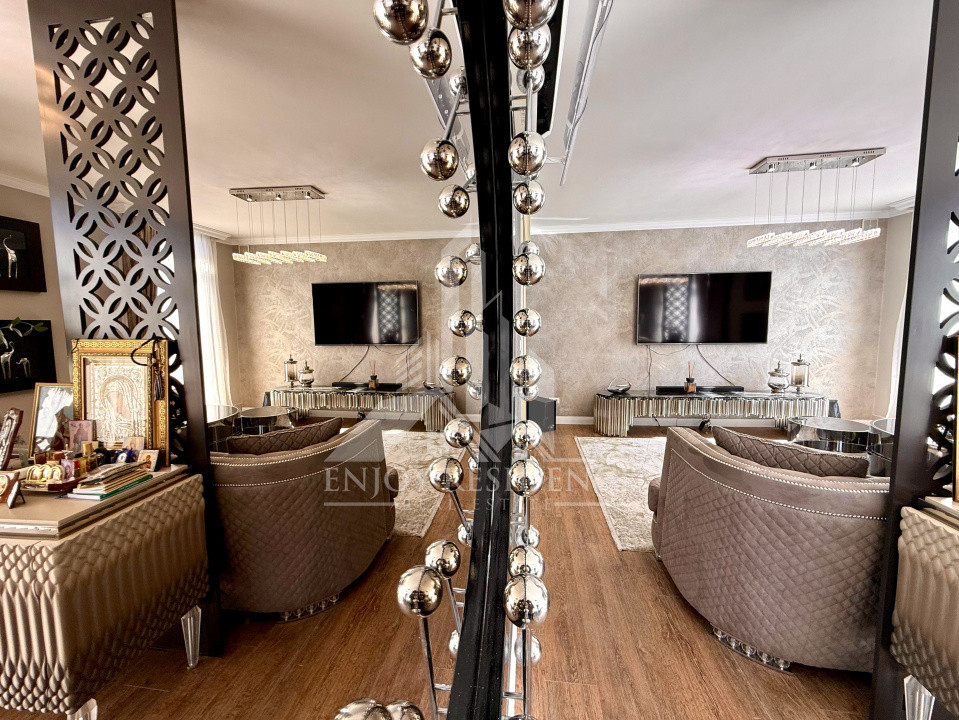 DEFINITIA LUXULUI! 3 Camere cu terasa imensa | Complex exclusivist