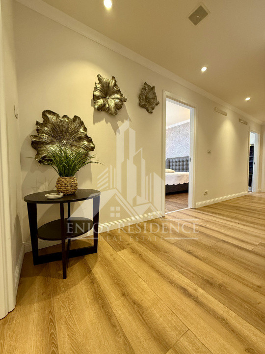 DEFINITIA LUXULUI! 3 Camere cu terasa imensa | Complex exclusivist