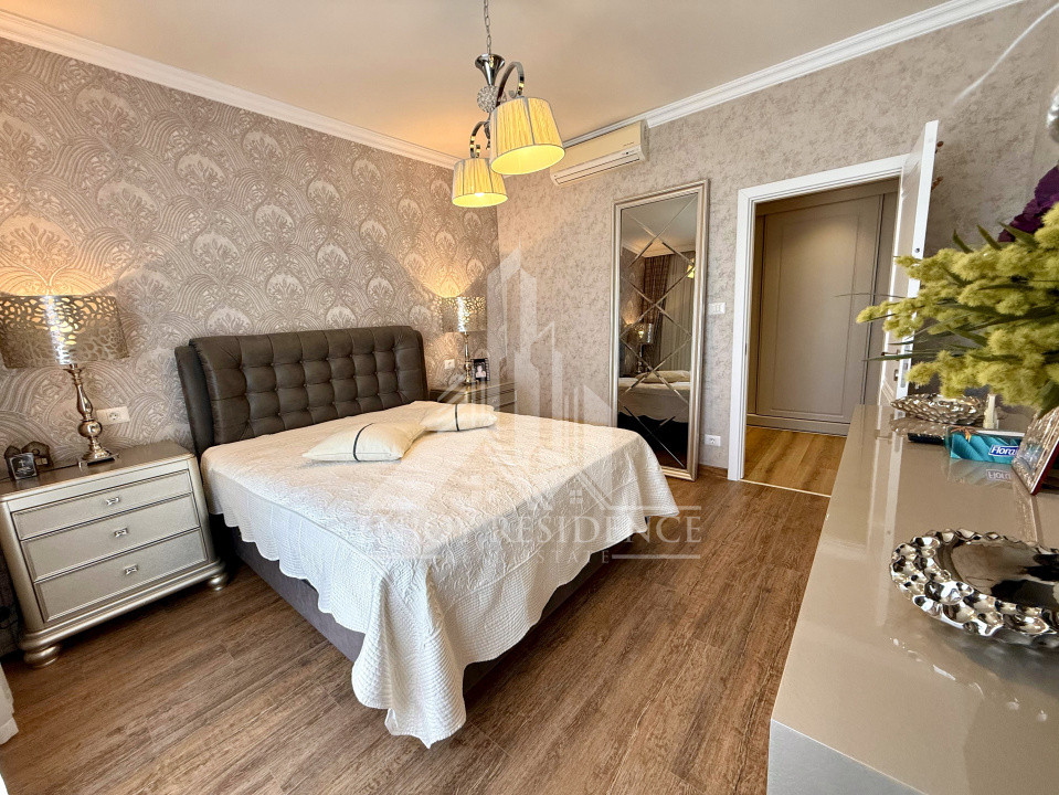 DEFINITIA LUXULUI! 3 Camere cu terasa imensa | Complex exclusivist