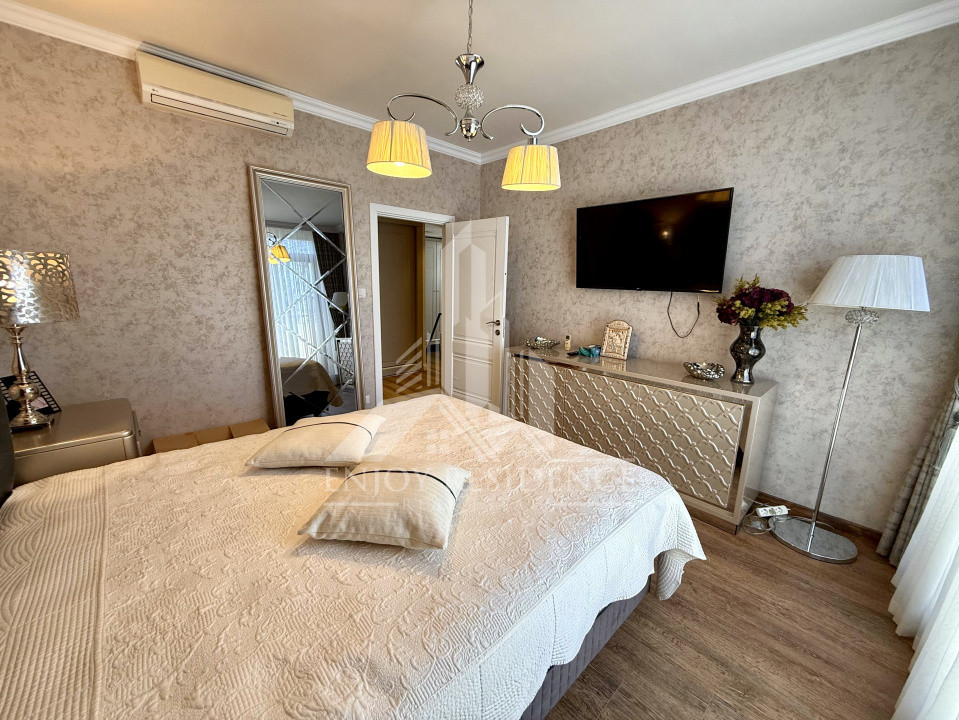 DEFINITIA LUXULUI! 3 Camere cu terasa imensa | Complex exclusivist