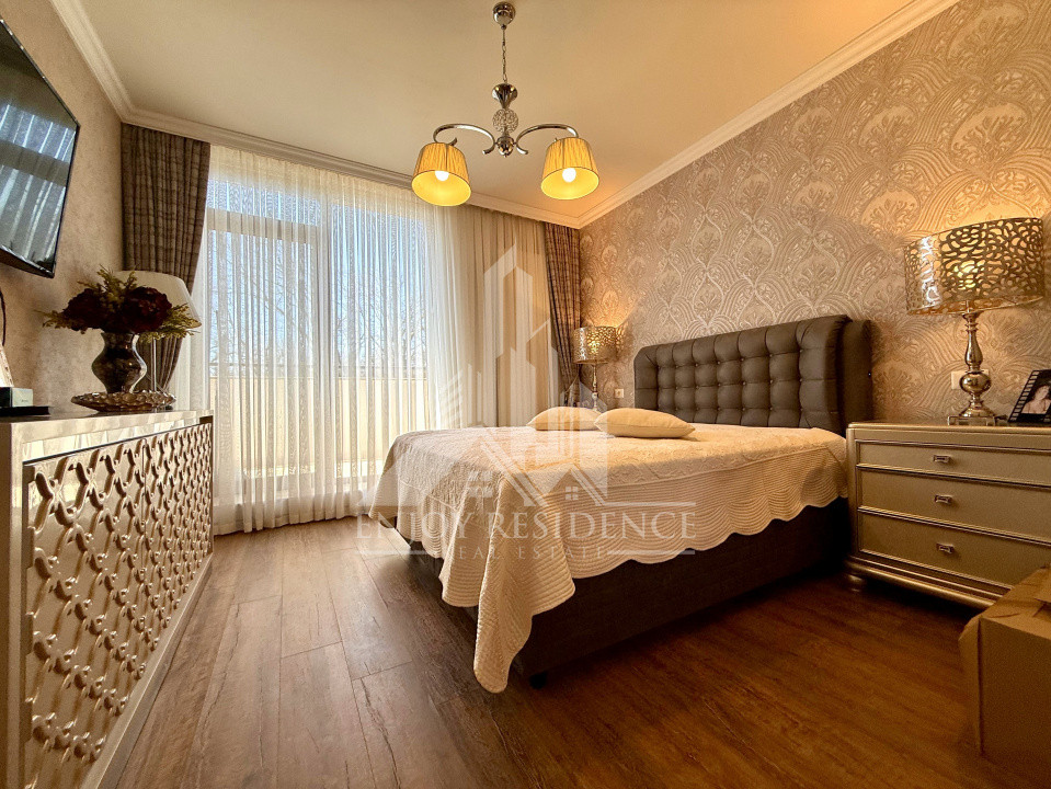 DEFINITIA LUXULUI! 3 Camere cu terasa imensa | Complex exclusivist