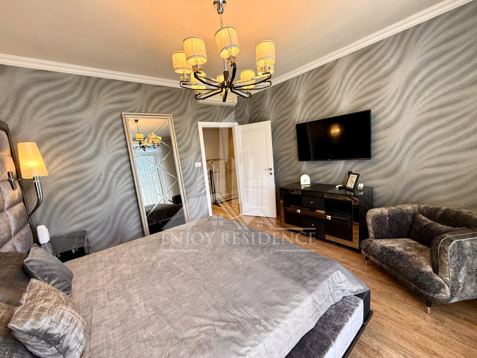 DEFINITIA LUXULUI! 3 Camere cu terasa imensa | Complex exclusivist