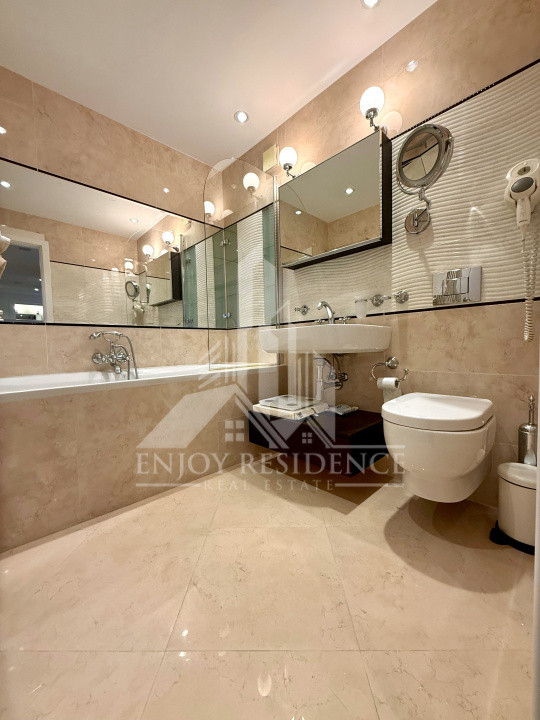 DEFINITIA LUXULUI! 3 Camere cu terasa imensa | Complex exclusivist