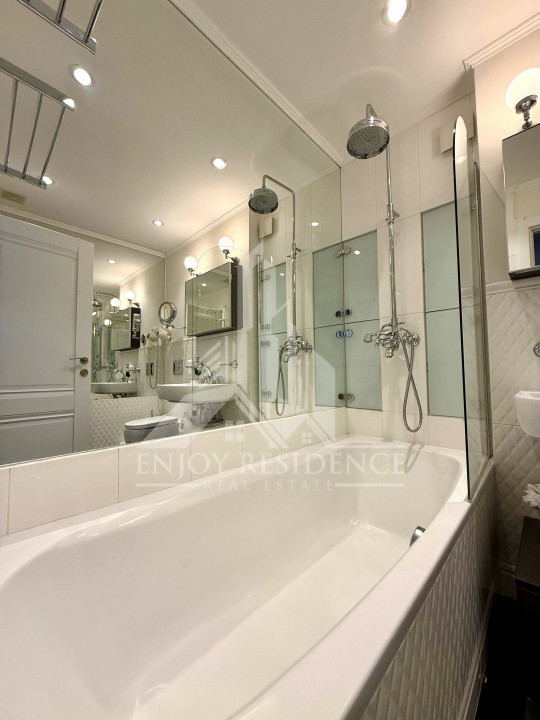 DEFINITIA LUXULUI! 3 Camere cu terasa imensa | Complex exclusivist