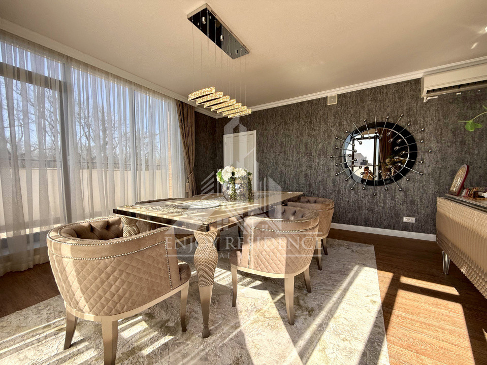 DEFINITIA LUXULUI! 3 Camere cu terasa imensa | Complex exclusivist